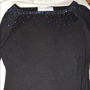 Women’s Black Sweater
